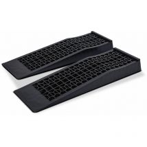 Boudech - Pad 3000 - Lot de 2 rampes d'accès 3 t