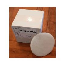 Rubio Monocoat - pad blanc Conditionnement: Par Pack de 10