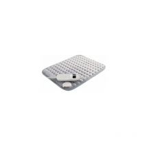 Pad Elettrico In Pile Grigio 100W 40x30cm - 9 Livelli