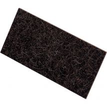 Pad feutre dur 14x28cm 10mm Kronen