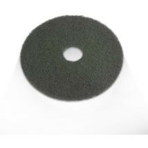 Harmony Beton - Pad vert pour monobrosse ø 406 - Pad vert ø 406 - 1 pad - Harmony Béton