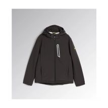 Diadora - padded softshell sail asphalt m