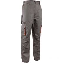 Coverguard - Pantalon de travail navy/paddock ii - Gris 6XL - fr (70/72)