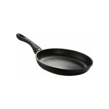 Padella 20 cm in Alluminio Pressofuso con Rivestimento Teflon – Induzione – Manico Soft Touch – Garanzia 3 Anni