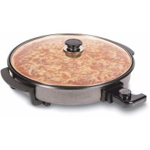 Forno Multifunzione Piatto Pizza Dolci 27 Cm 1500 Watt Pyramidea