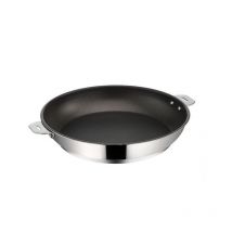 Padella in acciaio inox da 30 cm - 012138040730 Lagostina