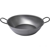 Piatto per paella alto in metalloØ 36 cm