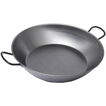 Piatto per paella alto in metalloØ 40 cm