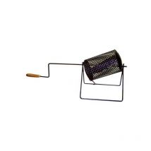 Padella per castagne Girevole