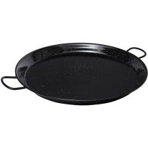 Piatto di paella in metallo smaltatoØ 60 cm
