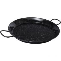 Piatto di paella in metallo smaltatoØ 40 cm