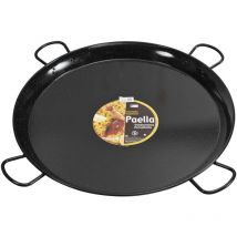 Padella per paella smaltata 100 cm