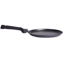 Padella per pancake da 26 cm Herenthal rivestita in marmo antiaderente durevole