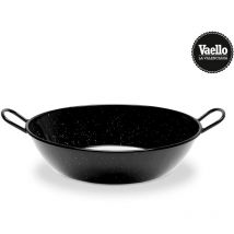 Padella smaltata per induzione-vitro ø32 cm Vaello