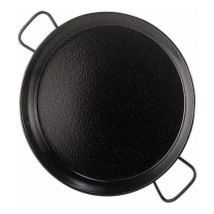 Paellera valenciana smaltata 22 persone/65 cm