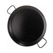 Paellera valenciana smaltata 14 persone/50 cm
