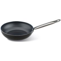 Silex – Padellone Jumbo 32 cm in alluminio professionale – Design ergonomico, facile da pulire, adatto a tutti i piani di cottura