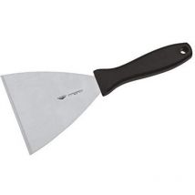 Spatola triangolare 12 cm tagliapasta taglia acciaio inox 18520-12 - Paderno
