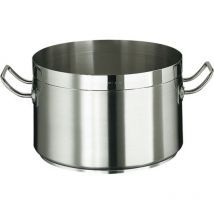Paderno Grand Gourmet 2100 Fleischtopf Edelstahl Rostfrei, Ø: 240 Mm