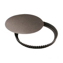 Stampo crostata fondo mobile cm 32 47712-32 - Paderno