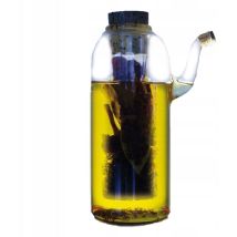 Paderno Tghome Öl- Und Essigflasche Transparent 250 Ml