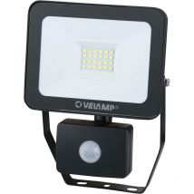 Projecteur led 20w 1600lm c-capteur