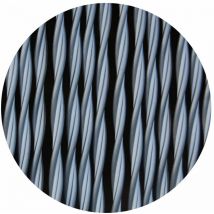 Padova Tenda per porta in PVC 100x230 cm