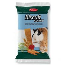 Biscuit Carrot per Roditori da 30 gr - Padovan