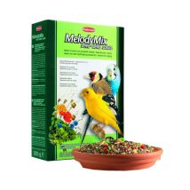 MelodyMix Semi della Salute per Uccelli - 300g - Miscela Vitaminizzata per Canarini e Cocorite