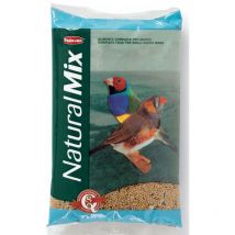 Natural Mix per Esotici da 5 Kg - Padovan