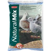 NaturalMix per Tortore da 5 kg - Padovan