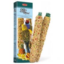 Stix Tropical per Cocorite e Uccelli Esotici da 80 gr - Padovan
