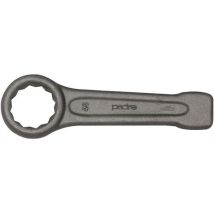 Clé polygonale à frapper 838 ouv. de clé 46 mm longueur 240 mm acier traité padr