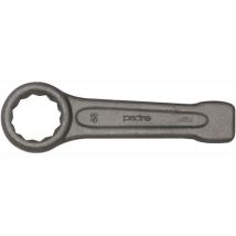 Clé polygonale à frapper 838 ouv. de clé 36 mm longueur 205 mm acier traité padr