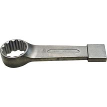 Schlagringschlüssel 845 Schlüsselweite 80 mm Länge 440 mm CV-Stahl