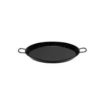 Paellera esmaltada para inducción - ø 36 cm