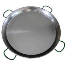 Vaello Campos - Paella-Pfanne aus Metall ø 80 cm