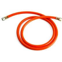 Gasschlauch 1,5 m 1/4'' Linksgewinde - Paella World
