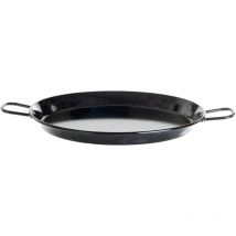 Paella Pfanne Grillpfanne ø 115 cm - Emailliert - Paella World