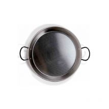 Vaello - Stahl-Paellapfanne für Keramikkochfeld und Induktion ø320mm gsc 2702517