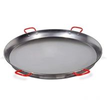 La Ideal - cahersa- paella valenciana pulida 90 cm garcima - envio gratuito -