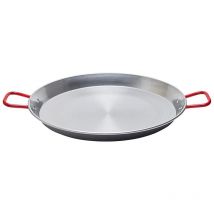 Cahersa- paella valenciana pulida 34 cm garcima - envio gratuito -