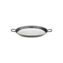 Paellera pulida - 70 cm