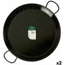 Paellera ø 70 cm Acero Esmaltado