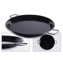 Paellera Acero Vitrificado Belseher 30cm