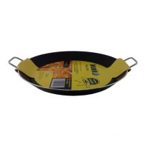 Paellera aluminio induccion 42 cm , Paellera aluminio inducción 42 cm Paellera de aluminio de inducción de 42 cm, con teflón antiadherente para todo