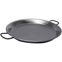 Padella per paella in metalloØ 50 cm