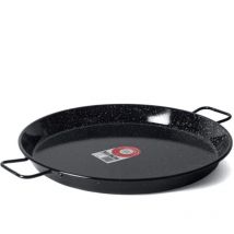 Cahersa- paella esmaltada 46 cms Garcima envio gratuito -