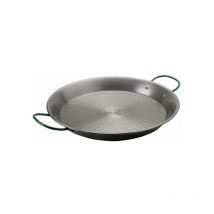 Paellera h.pulido martillada 26 cm