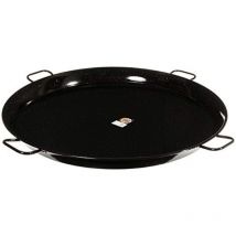 Cahersa- paella esmaltada 90 cms garcima - envio gratuito -